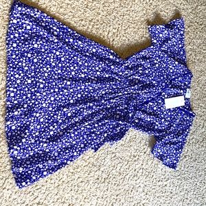 Blue Sienna Sky Dress